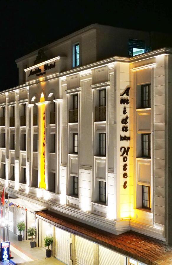 Amida Boutique Otel Diyarbakır Exterior foto